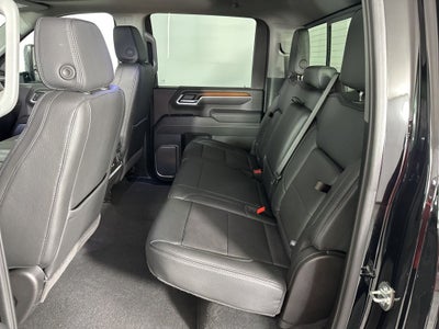 2025 GMC Sierra 2500HD Denali