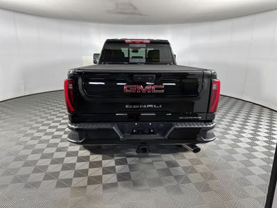 2025 GMC Sierra 2500HD Denali