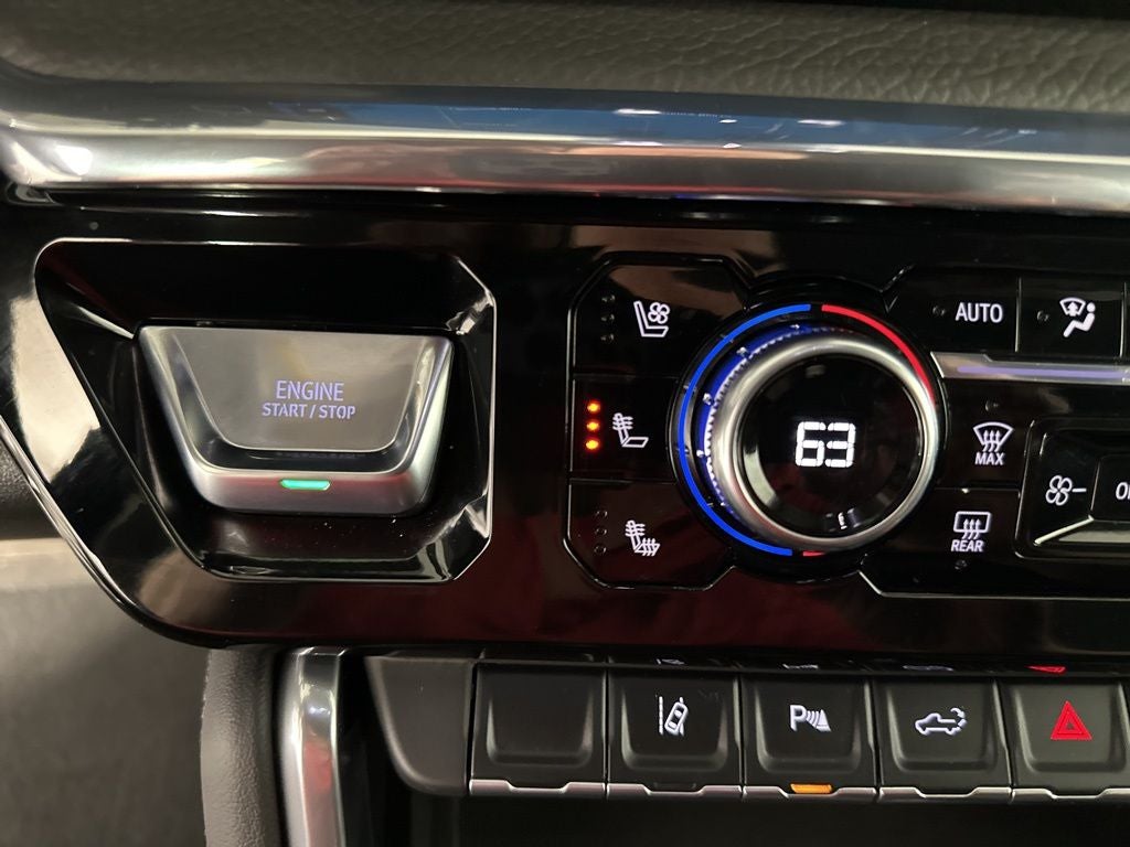 2025 GMC Sierra 2500HD Denali