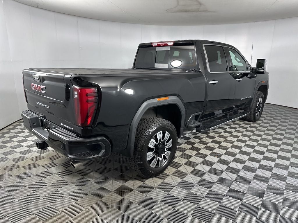 2025 GMC Sierra 2500HD Denali