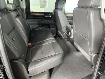 2025 GMC Sierra 2500HD Denali