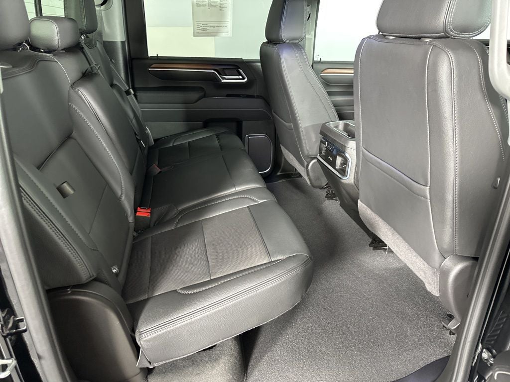 2025 GMC Sierra 2500HD Denali