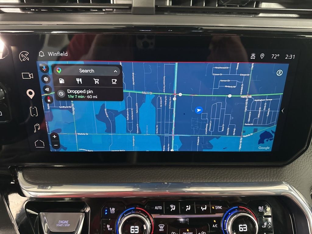 2025 GMC Sierra 2500HD Denali