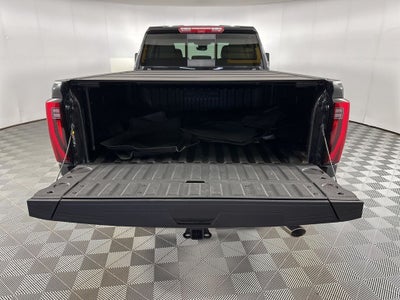2025 GMC Sierra 2500HD Denali
