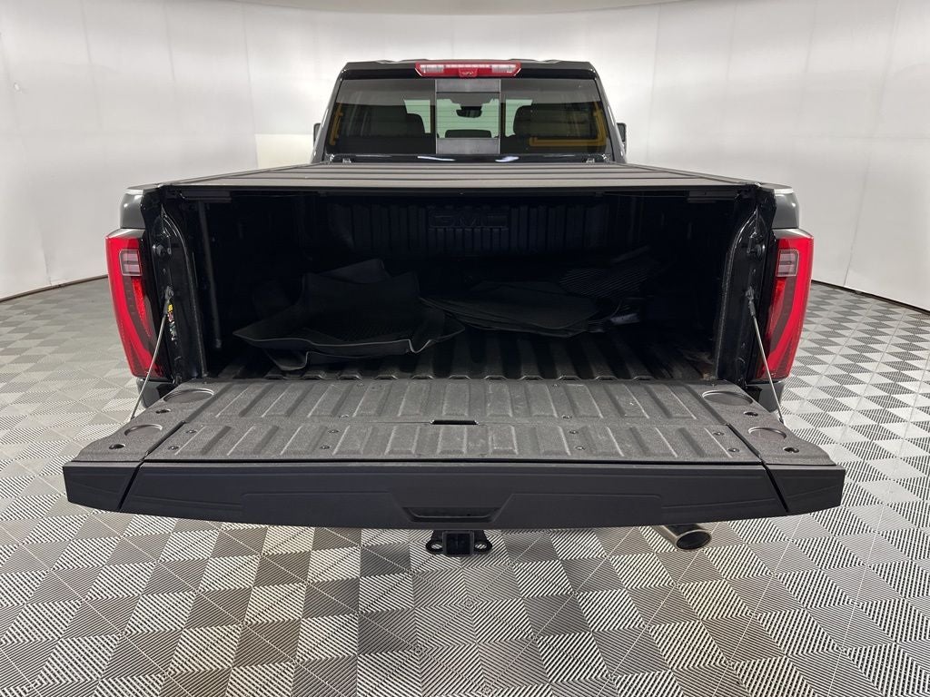 2025 GMC Sierra 2500HD Denali