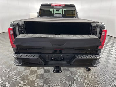 2025 GMC Sierra 2500HD Denali