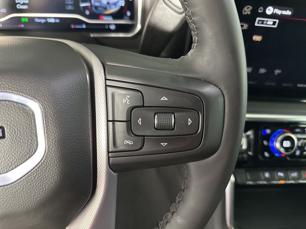 2025 GMC Sierra 2500HD Denali