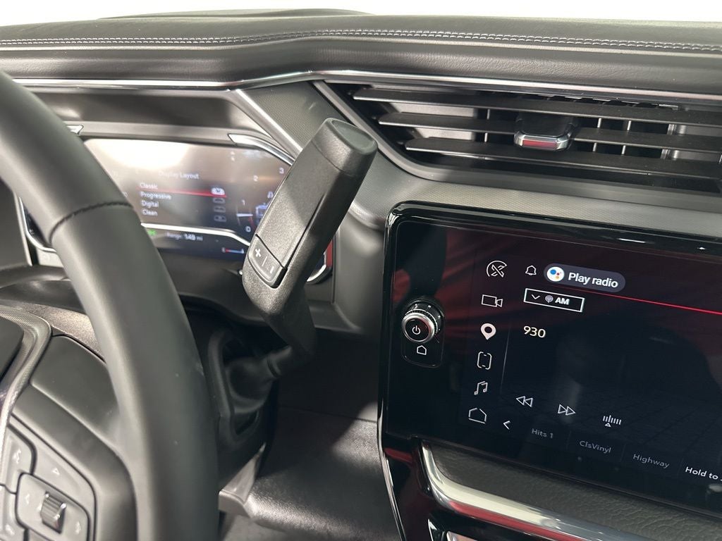 2025 GMC Sierra 2500HD Denali