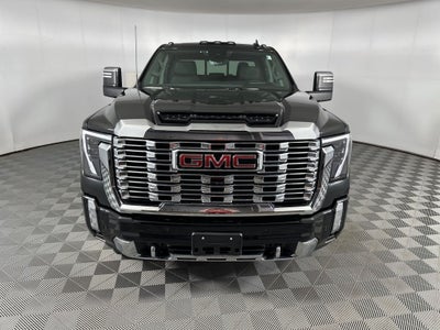 2025 GMC Sierra 2500HD Denali
