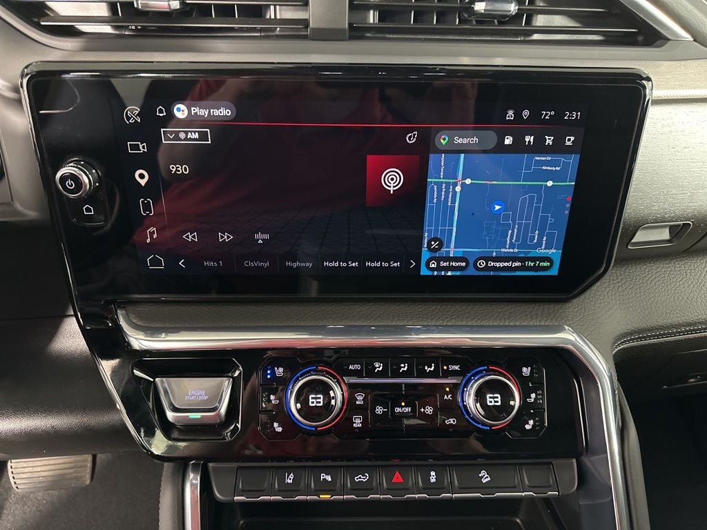 2025 GMC Sierra 2500HD Denali