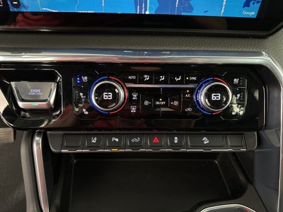 2025 GMC Sierra 2500HD Denali