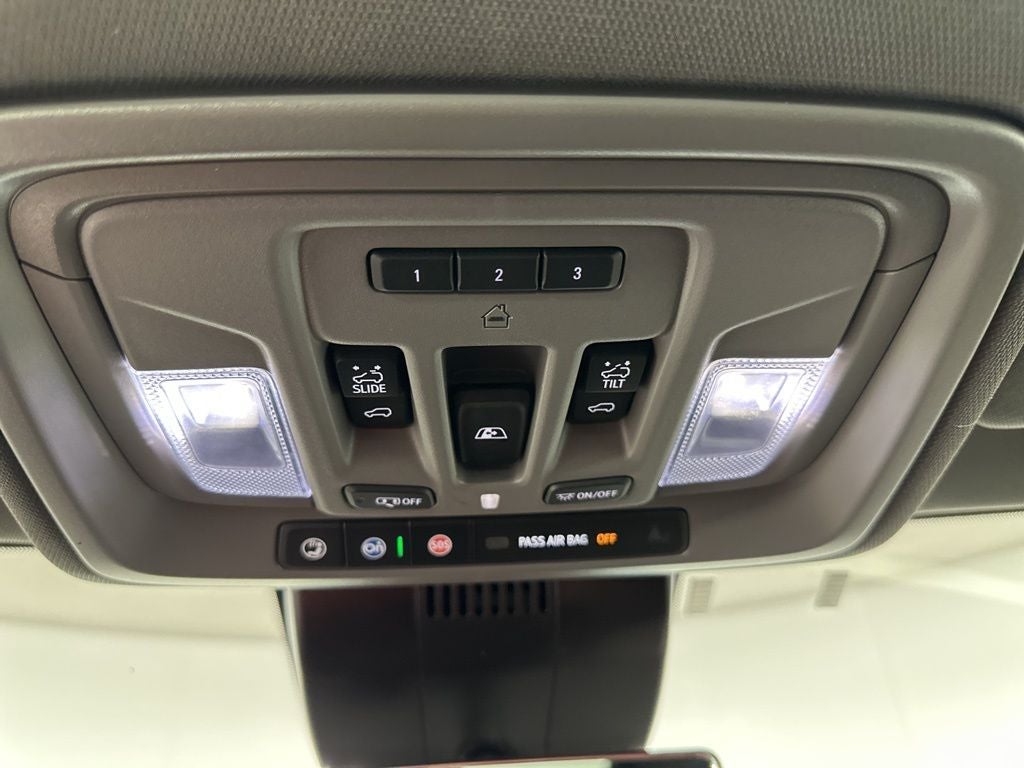 2025 GMC Sierra 2500HD Denali