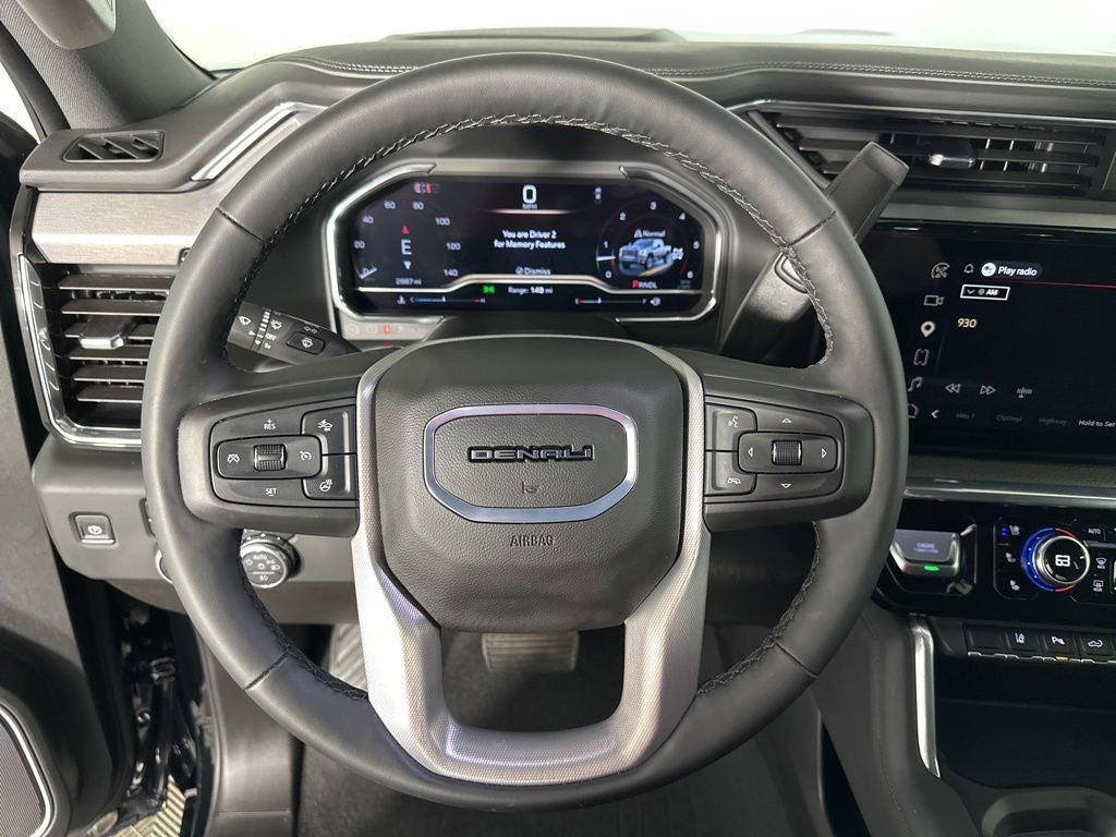 2025 GMC Sierra 2500HD Denali