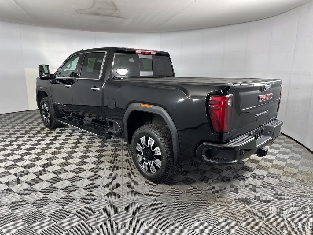 2025 GMC Sierra 2500HD Denali