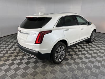 2023 Cadillac XT5 Premium Luxury