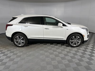 2023 Cadillac XT5 Premium Luxury