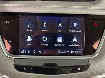 2023 Cadillac XT5 Premium Luxury