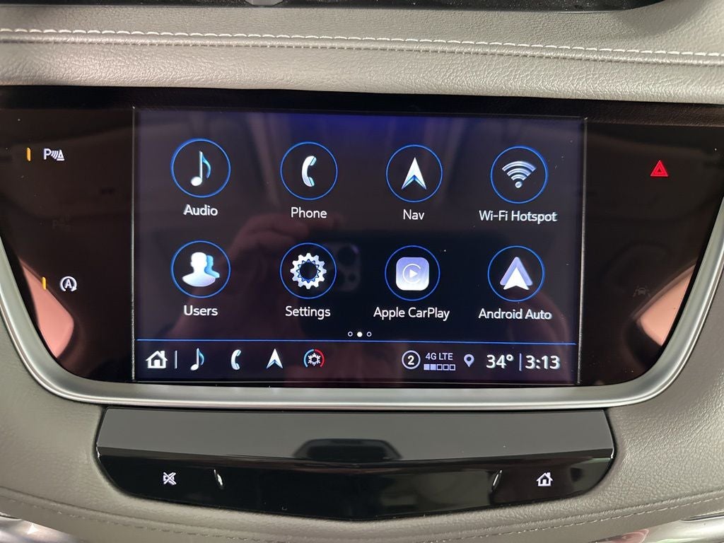 2023 Cadillac XT5 Premium Luxury