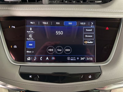 2023 Cadillac XT5 Premium Luxury