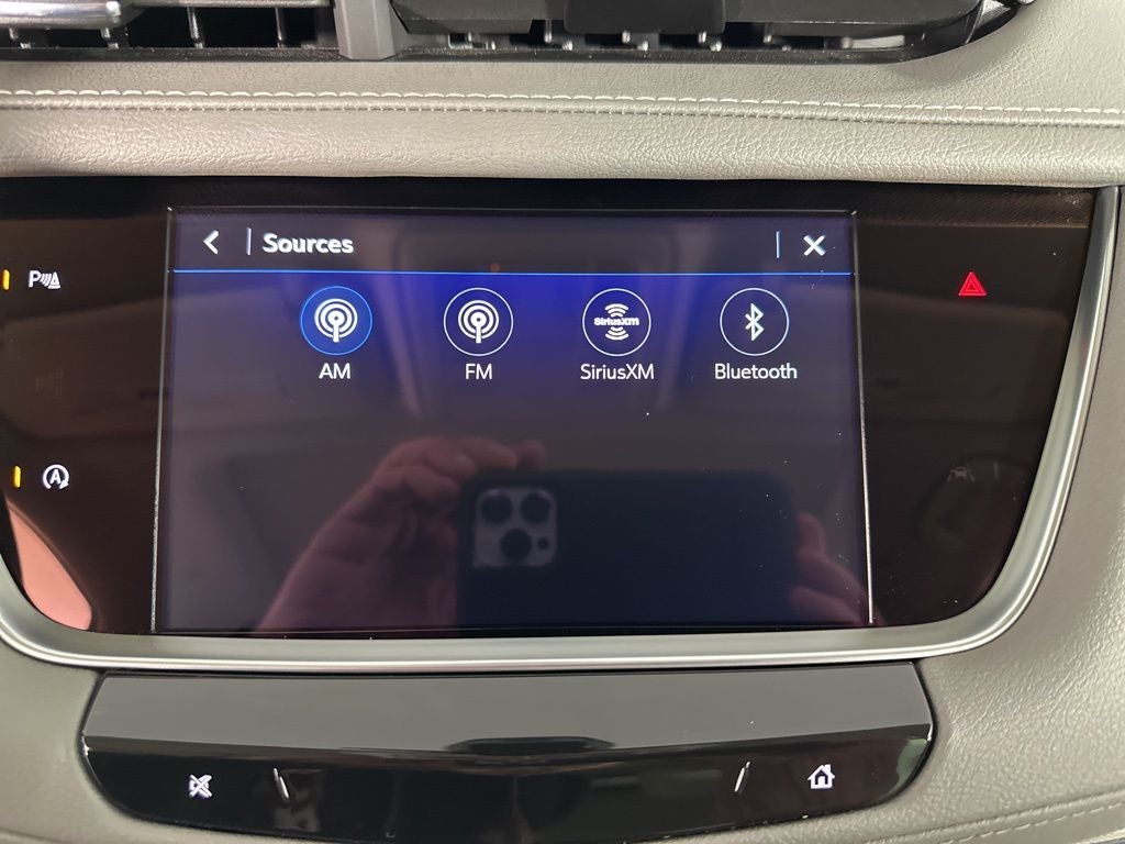 2023 Cadillac XT5 Premium Luxury