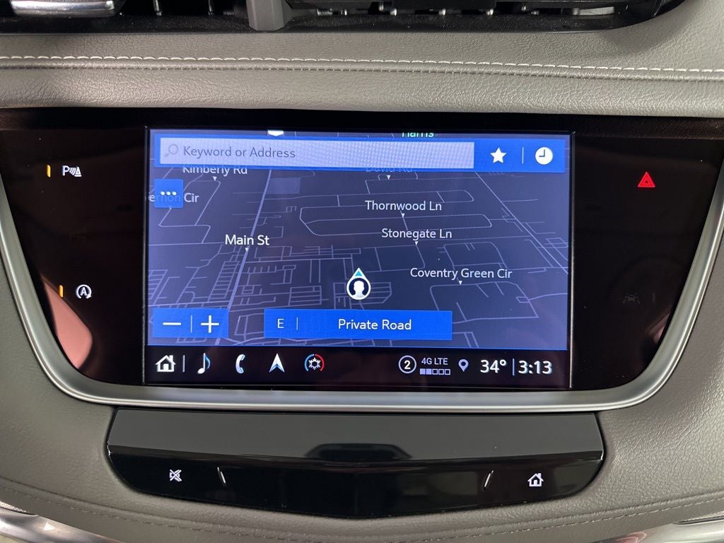 2023 Cadillac XT5 Premium Luxury