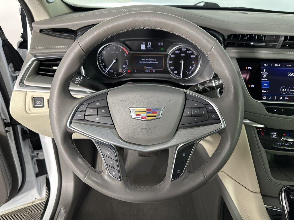 2023 Cadillac XT5 Premium Luxury
