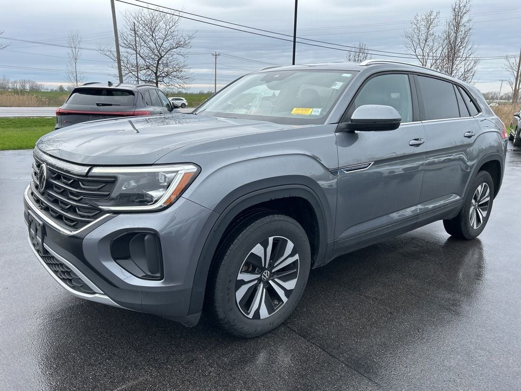 2024 Volkswagen Atlas Cross Sport 2.0T SE