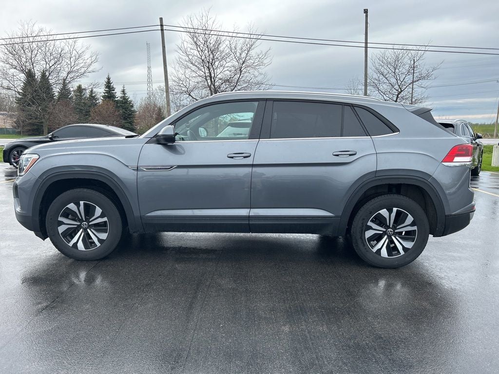 2024 Volkswagen Atlas Cross Sport 2.0T SE