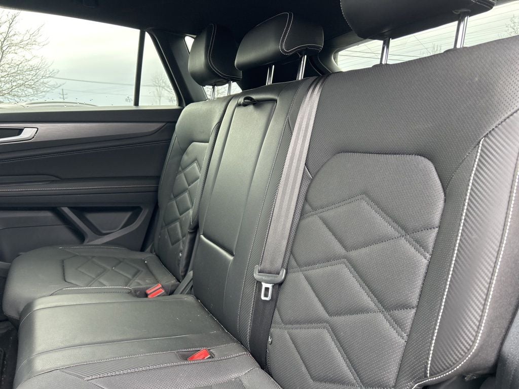 2024 Volkswagen Atlas Cross Sport 2.0T SE