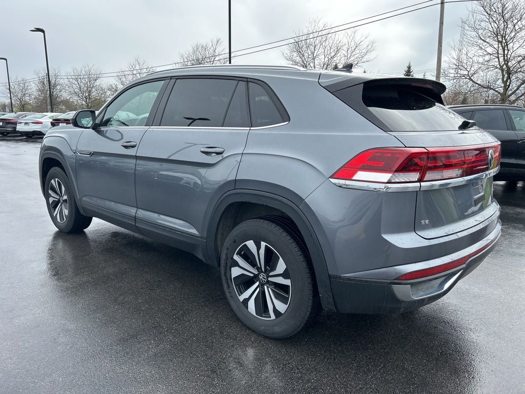 2024 Volkswagen Atlas Cross Sport 2.0T SE