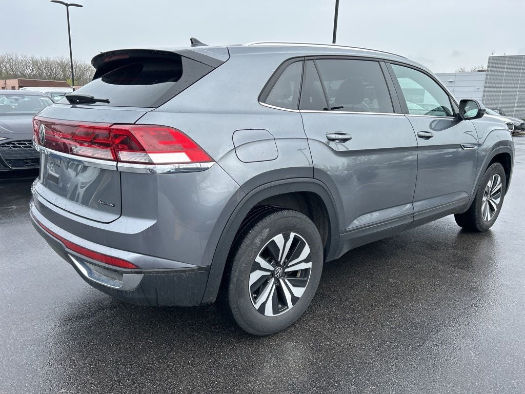 2024 Volkswagen Atlas Cross Sport 2.0T SE