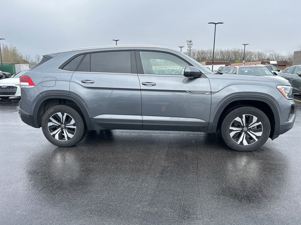 2024 Volkswagen Atlas Cross Sport 2.0T SE
