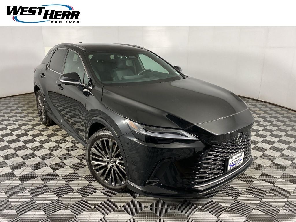 2024 Lexus RX 350 Luxury
