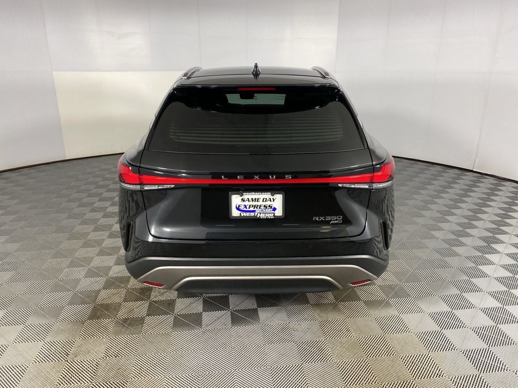 2024 Lexus RX 350 Luxury