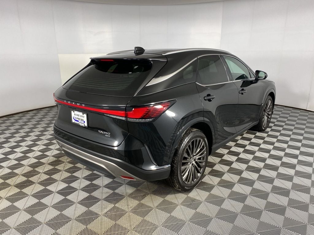 2024 Lexus RX 350 Luxury