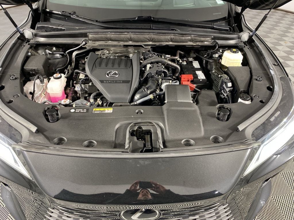 2024 Lexus RX 350 Luxury