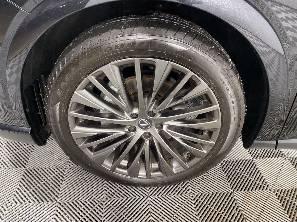 2024 Lexus RX 350 Luxury