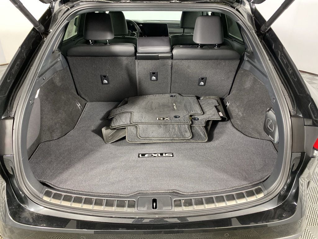 2024 Lexus RX 350 Luxury