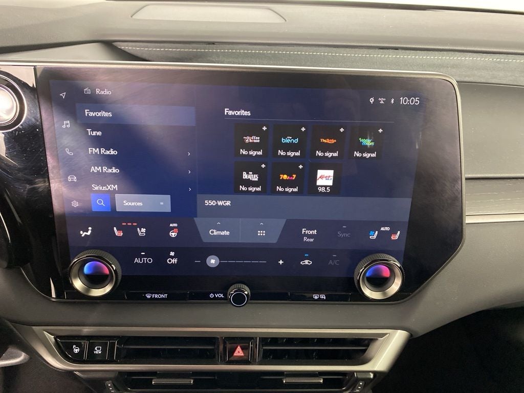 2024 Lexus RX 350 Luxury