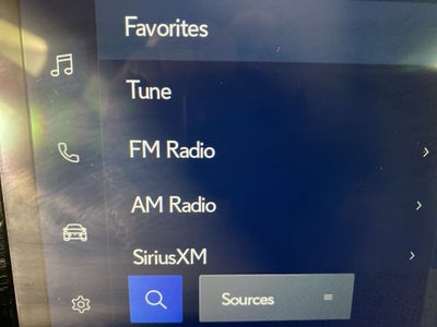 2024 Lexus RX 350 Luxury