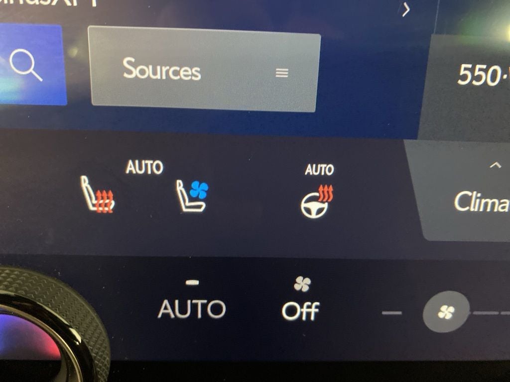 2024 Lexus RX 350 Luxury