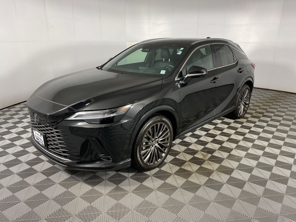 2024 Lexus RX 350 Luxury
