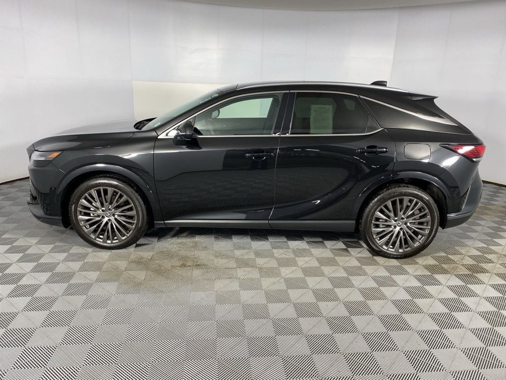 2024 Lexus RX 350 Luxury
