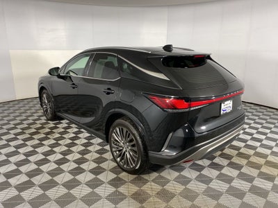 2024 Lexus RX 350 Luxury