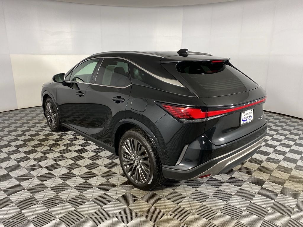 2024 Lexus RX 350 Luxury