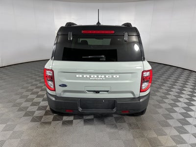 2022 Ford Bronco Sport Badlands