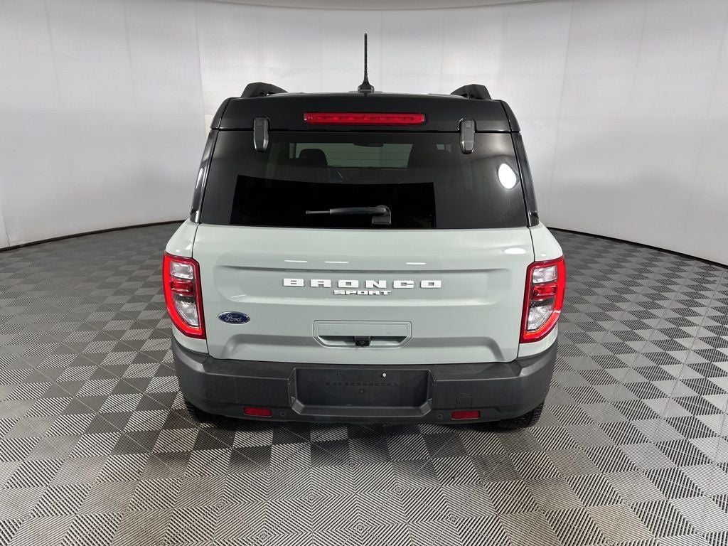 2022 Ford Bronco Sport Badlands