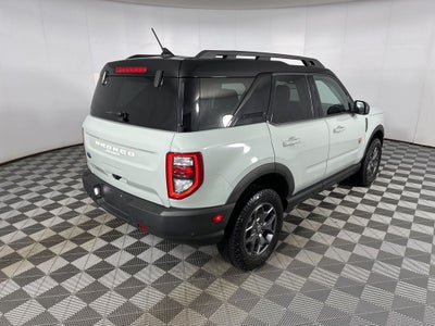 2022 Ford Bronco Sport Badlands