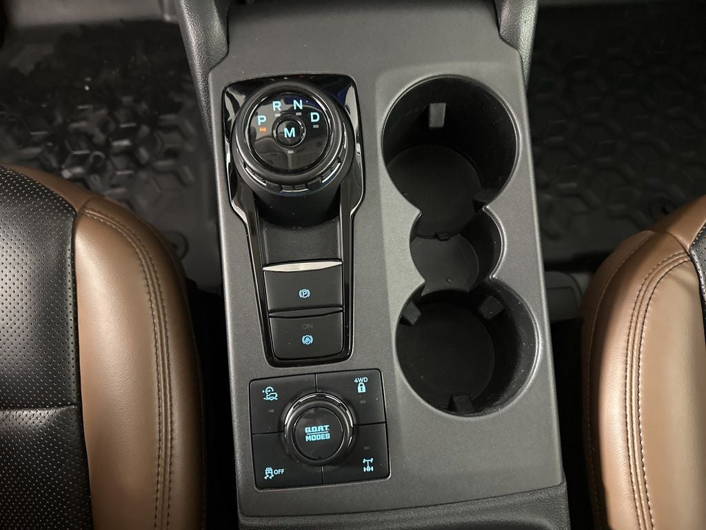 2022 Ford Bronco Sport Badlands