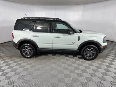 2022 Ford Bronco Sport Badlands